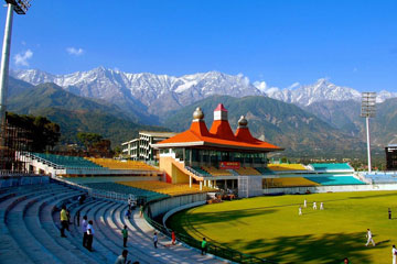 Shimla Manali Dharamshala Tour from Chandigarh