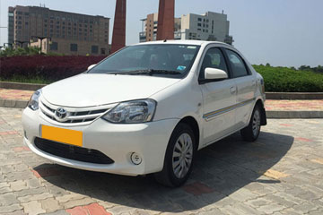 Etios Taxi