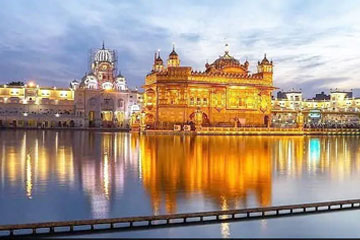 Jalandhar to Amritsar Taxi Service