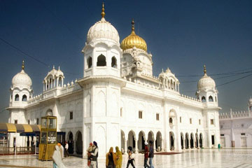 Chandigarh Local Gurudwaras