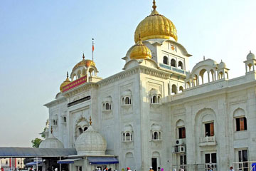 Gurudwaras In and Around Chandigarh