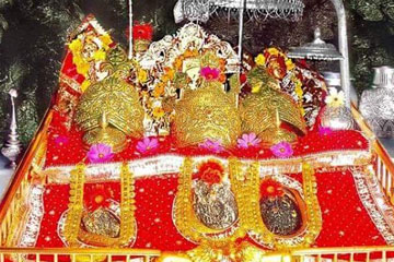 Chandigarh - Vaishno Devi Darshan